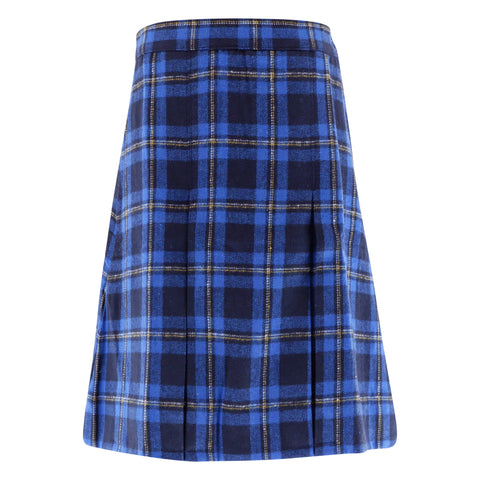 Wool Winter Skirt
