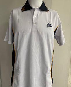 Senior Short Sleeve Polo Shirt